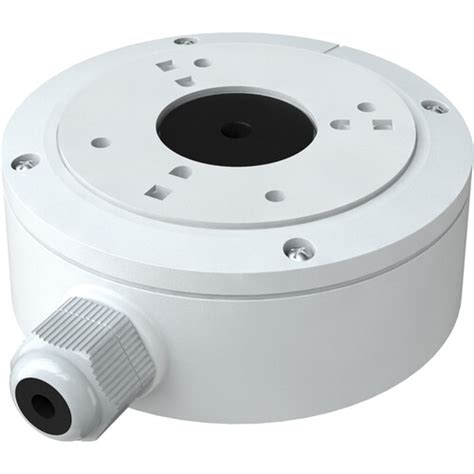 Speco Technologies JB2 Junction Box (White) 